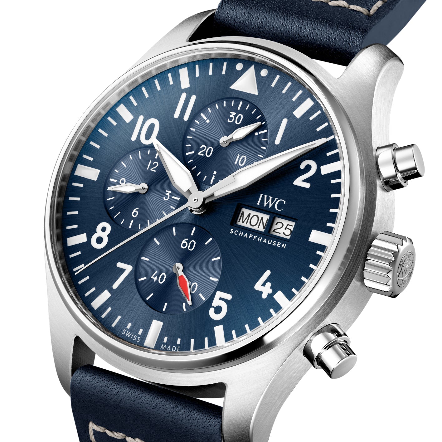 [2026 Mirror Grade]IWC Pilot's Watch Chronograph 43mm IW378003