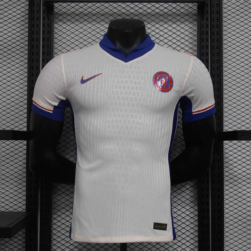 Chelsea Authentic Football Jersey Away Shirt 2024/25