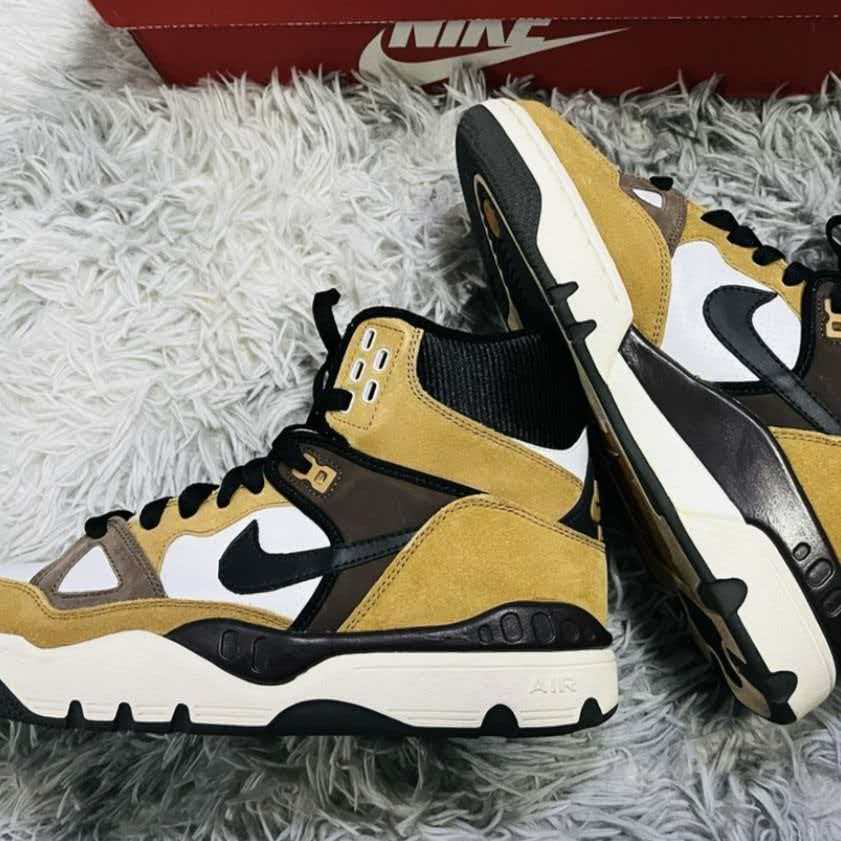 Nike Air Force 3 High OG「Wheat/Brown」