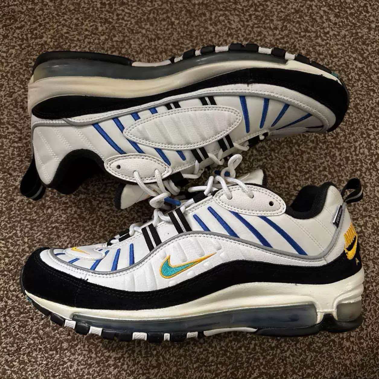 Nike Air Max 98 PRM 