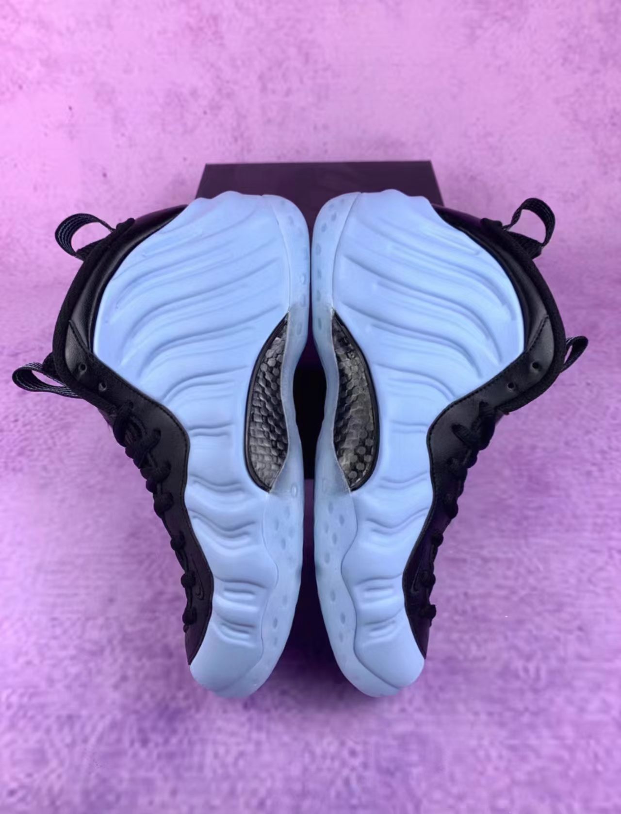 Nike Air Foamposite One "Anthracite"