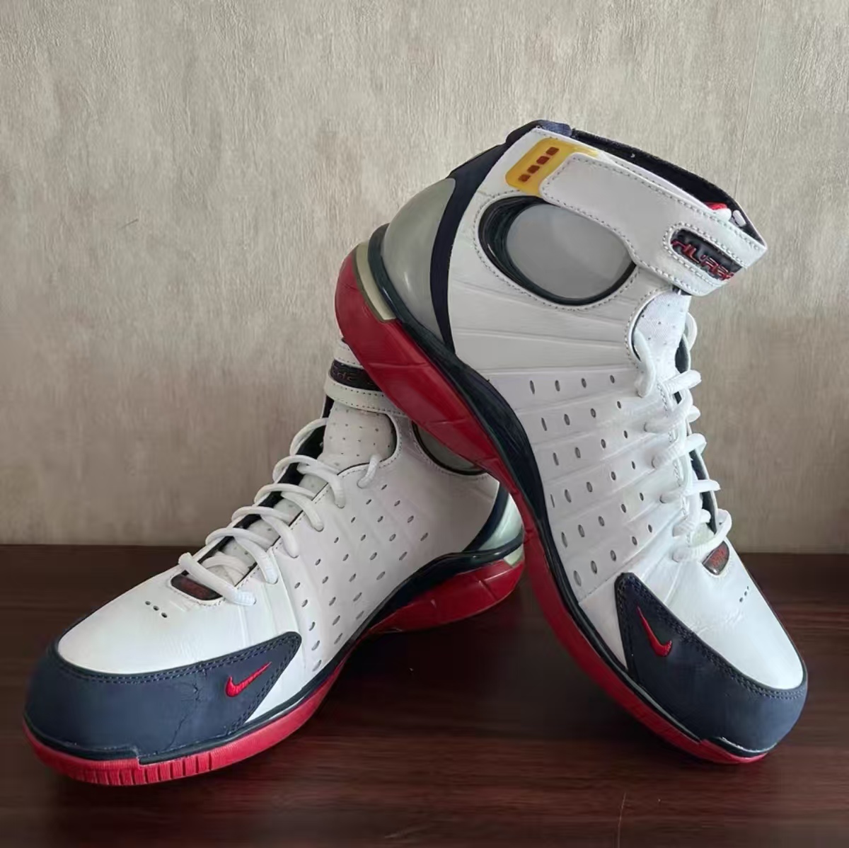 Nike Air Zoom Huarache 2K4