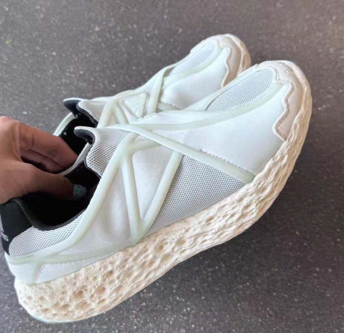 adidas ZPonge Shoes Off White