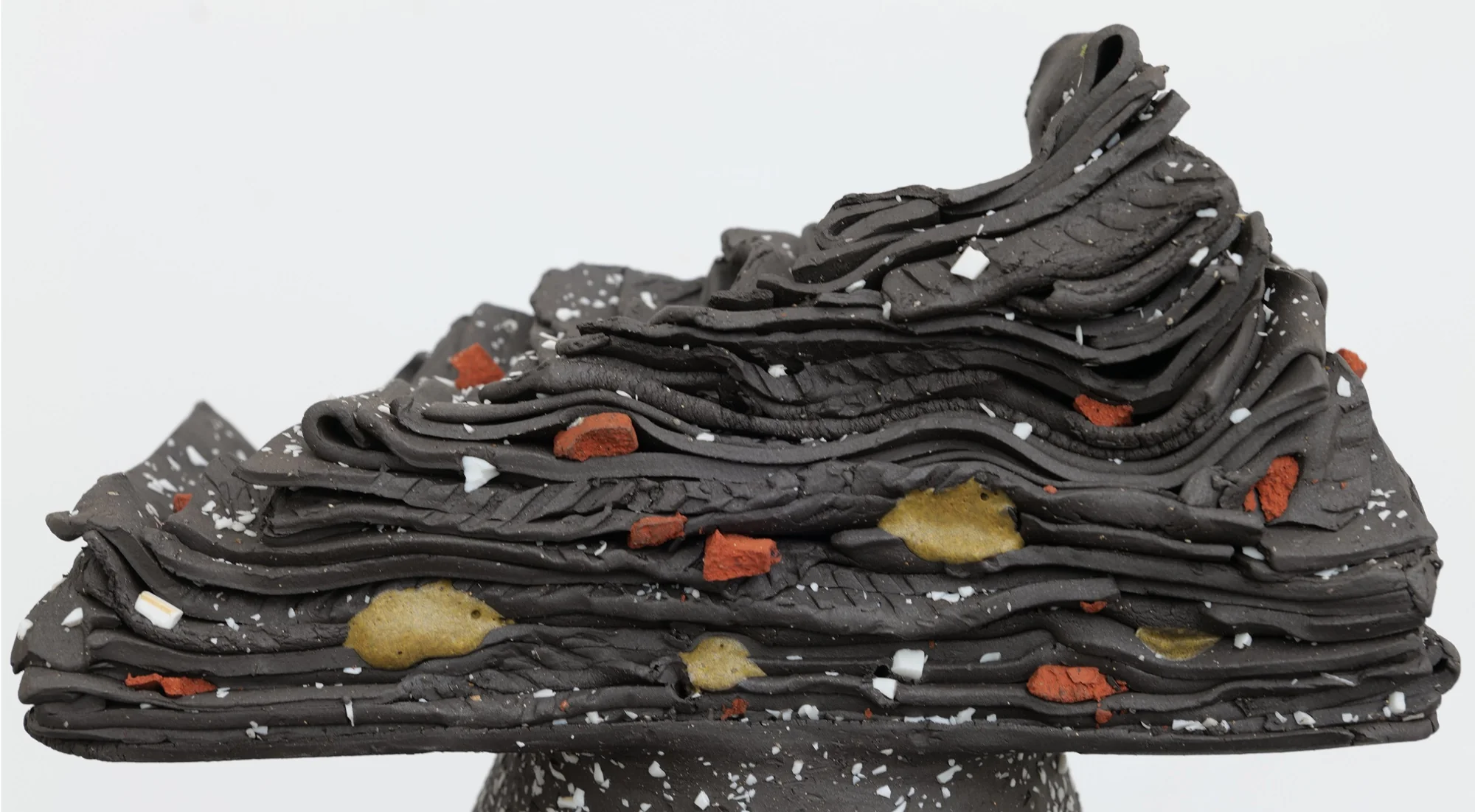 Anna Mayer, Mourning Ware (Berg)