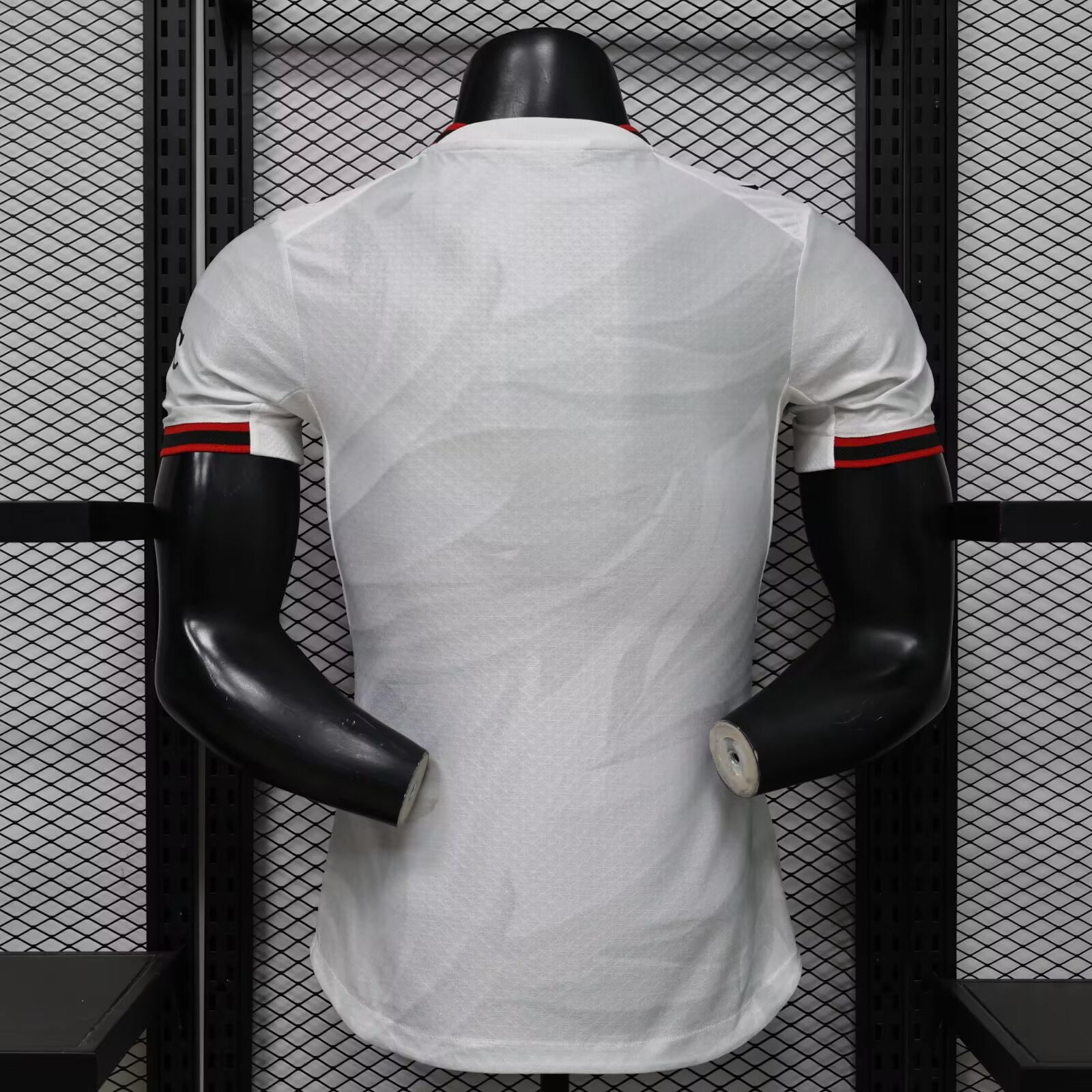 AC Milan Authentic Football Jersey Away Shirt 2026/27