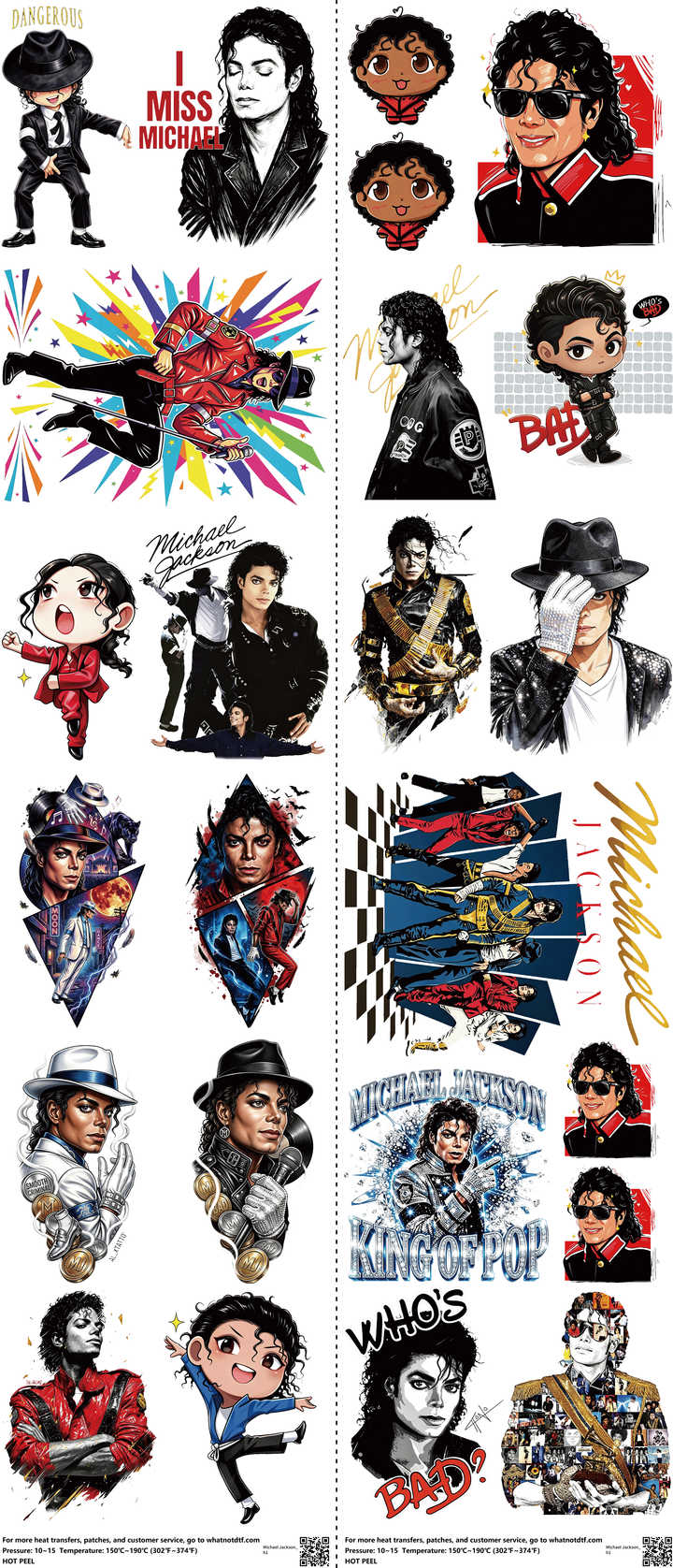 Michael Jackson