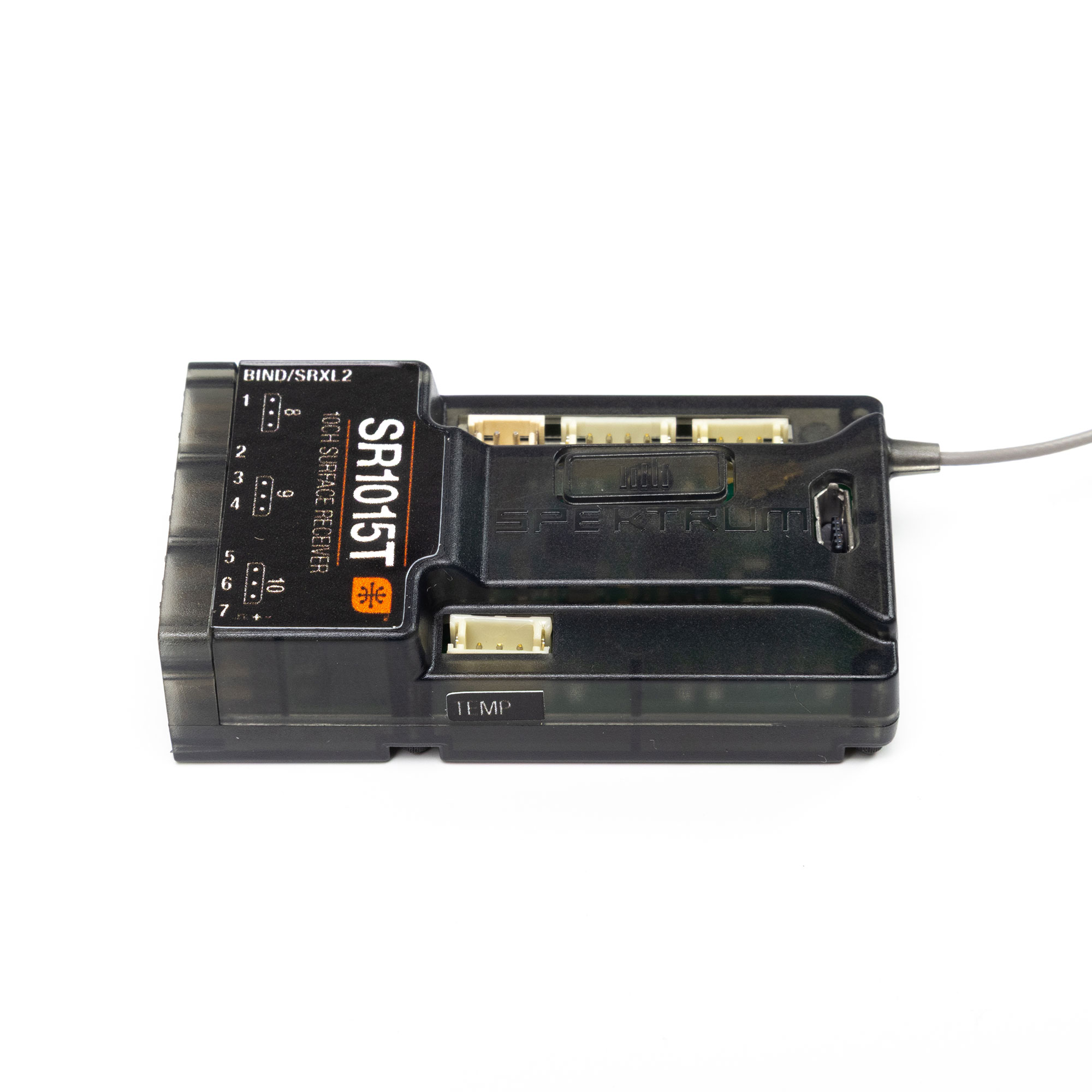 SR1015T 10-Channel DSMR  Receiver