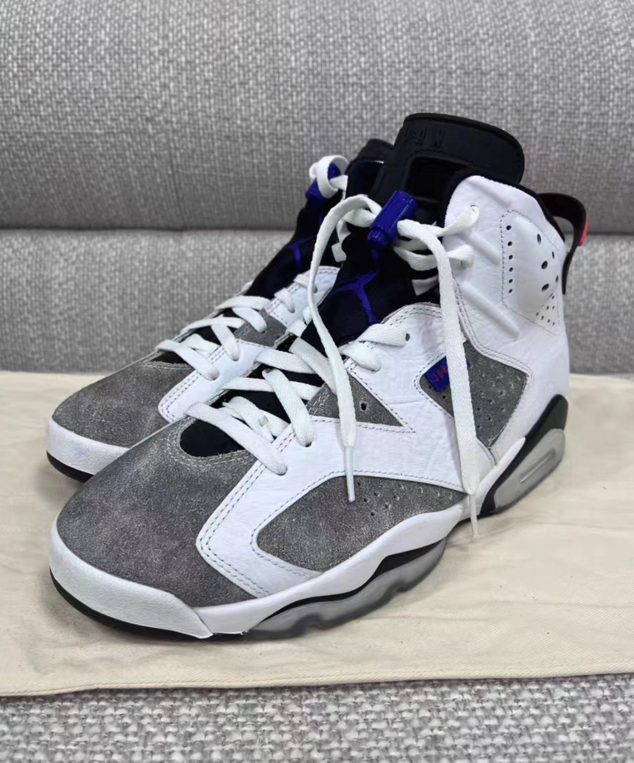 Air Jordan 6 Retro "Flint"
