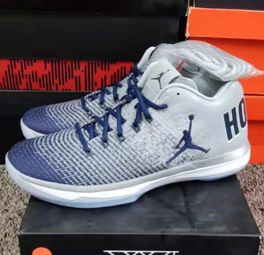 Air Jordan XXXI Low 