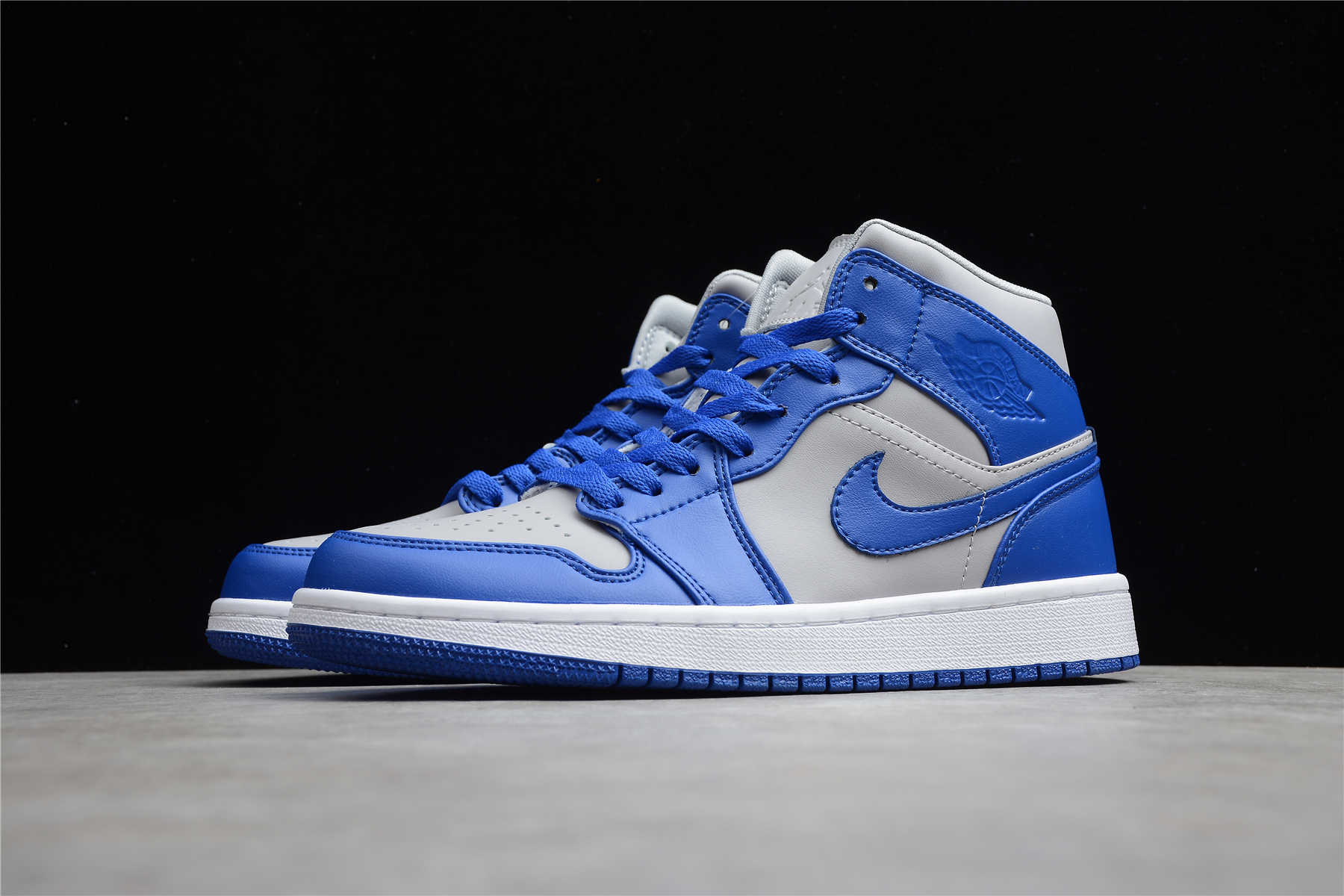 AIR JORDAN 1 MID GEORGETOWN (DH7821 500)