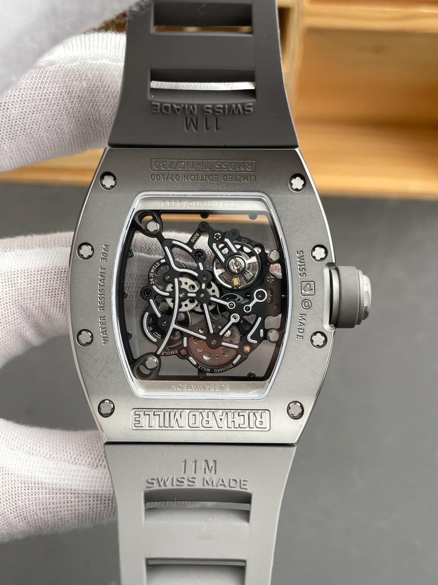 RM-055 