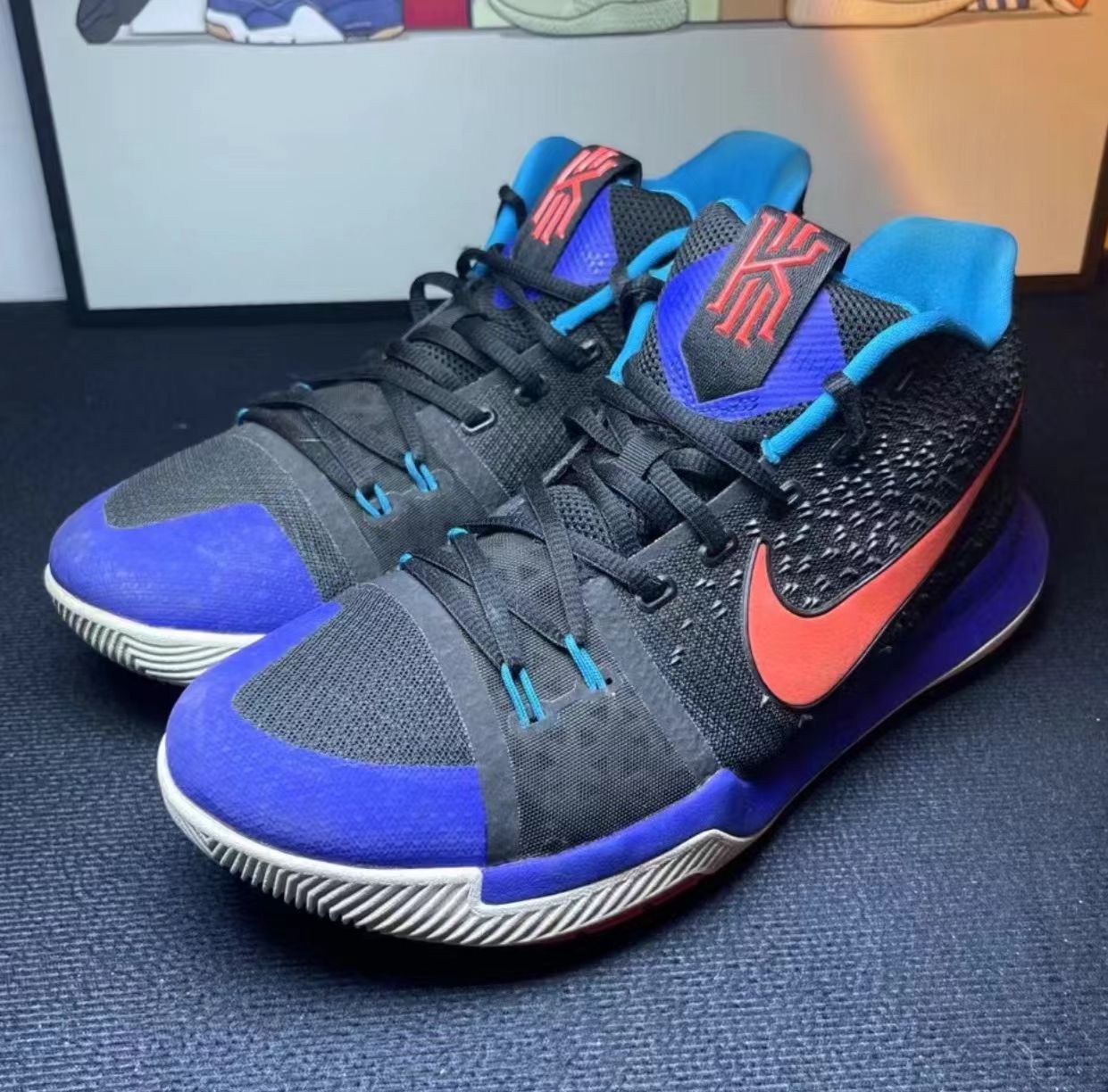 Nike Kyrie 3 Kyrache