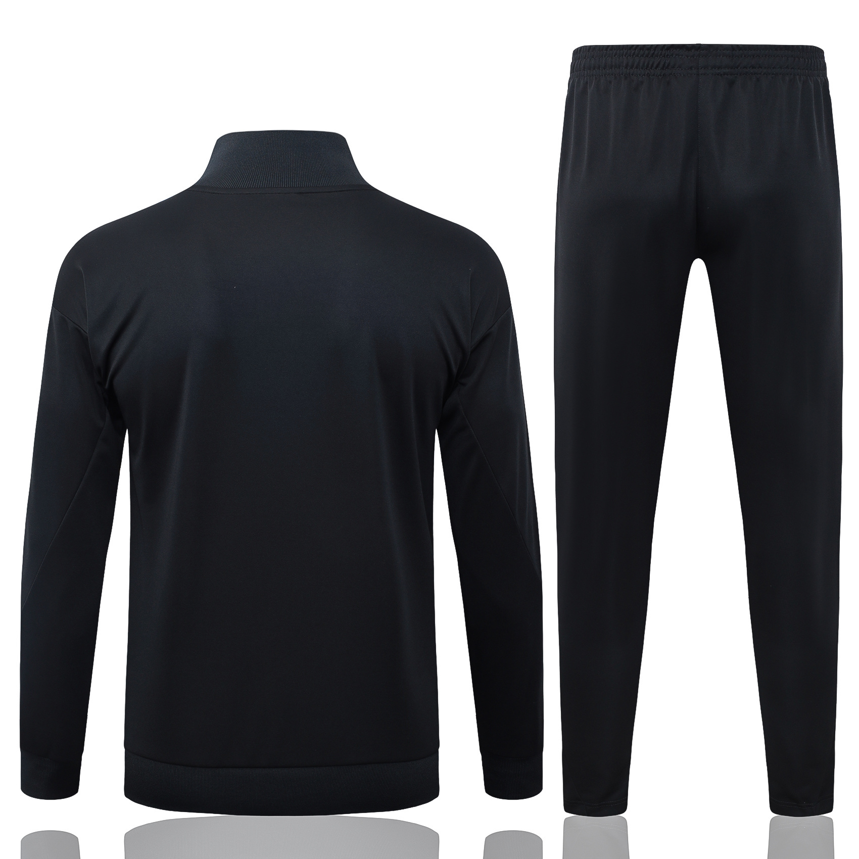 PSG Training Kit (Jacket+Pants) Black 2025/26