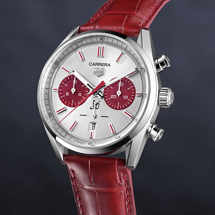 [2026 Mirror Grade]TAG Heuer Carrera Chronograph Automatic 42mm CBN201H.FC6553