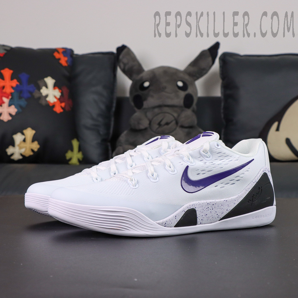 Kobe 9 EM Protro TB 'Lakers Home'