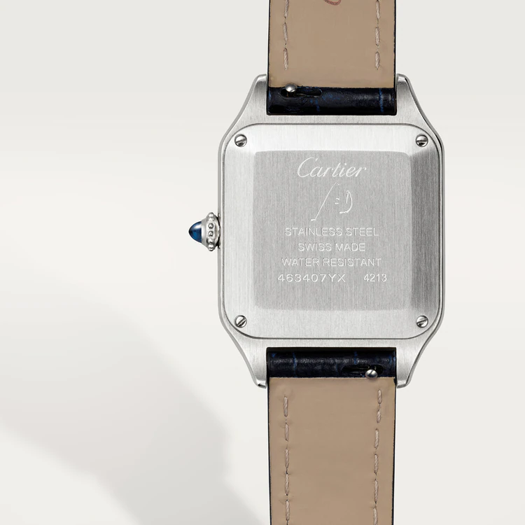 [2026 Mirror Grade]SANTOS-DUMONT Blue 36mm