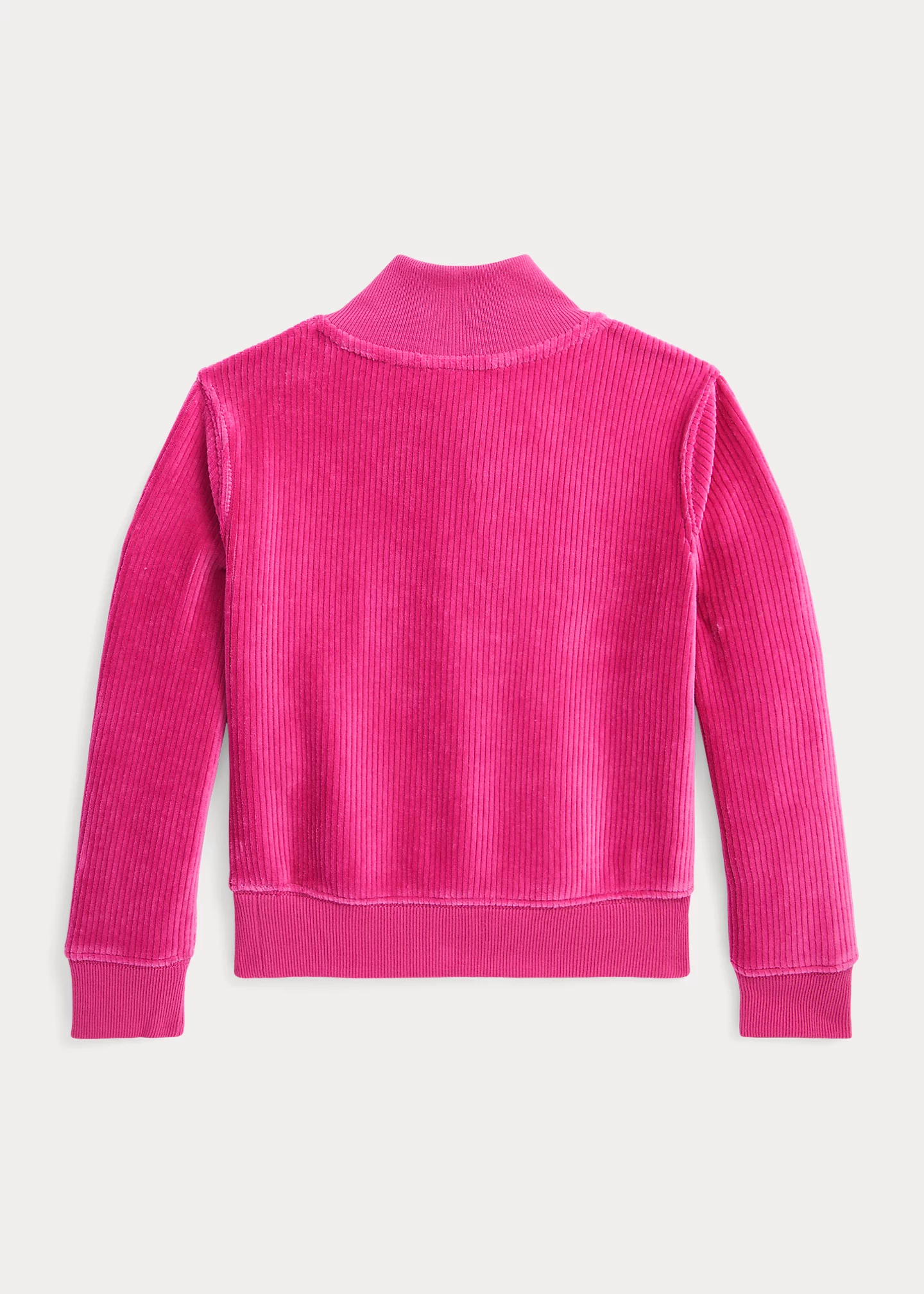 Corduroy Pullover