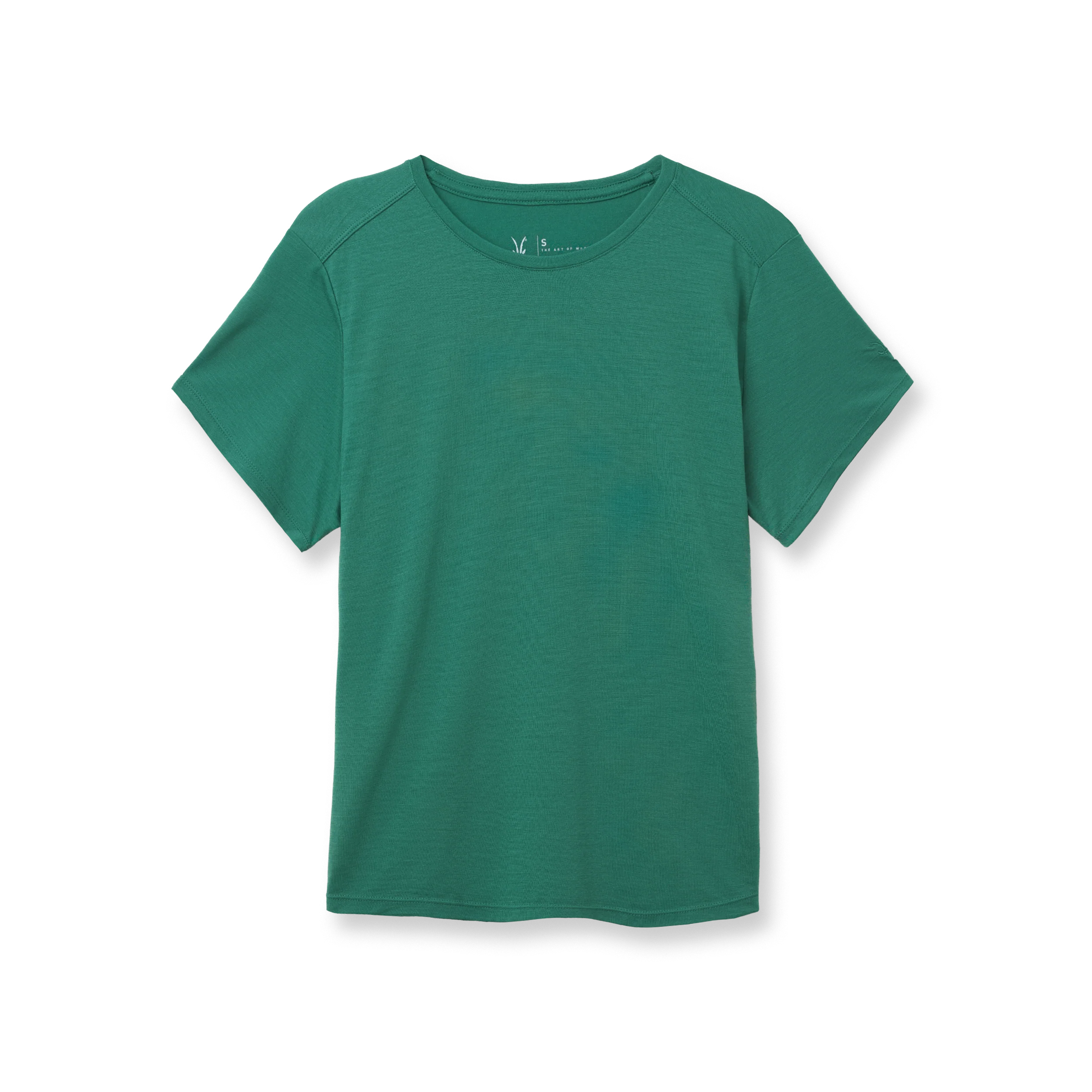 Women's GOAT Short Sleeve Crew