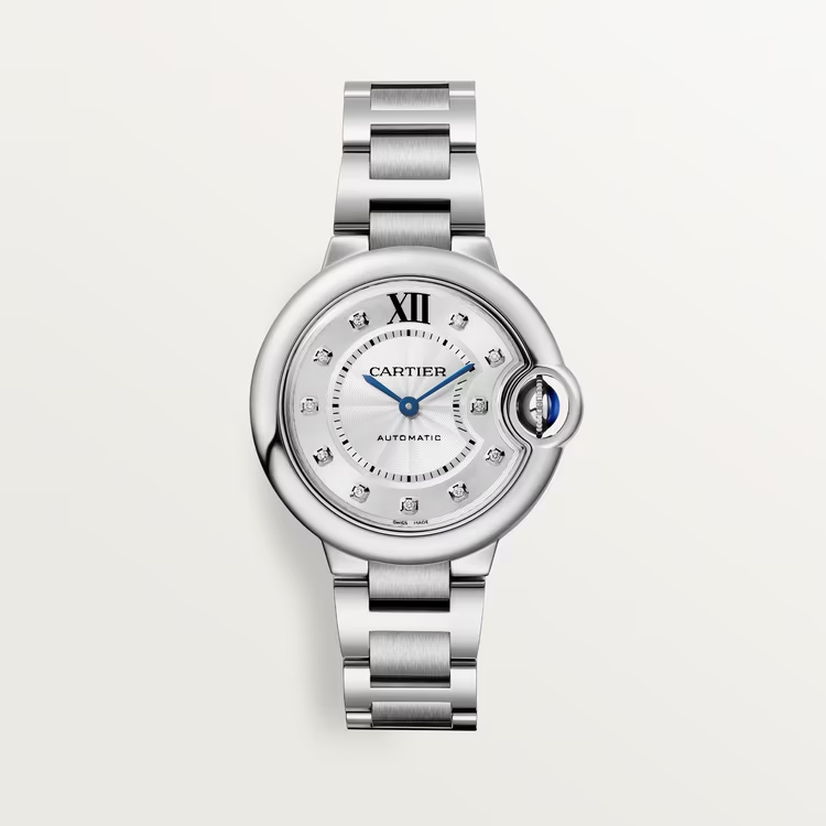 [2026 Mirror Grade]BALLON BLEU Diamond Dial 33mm