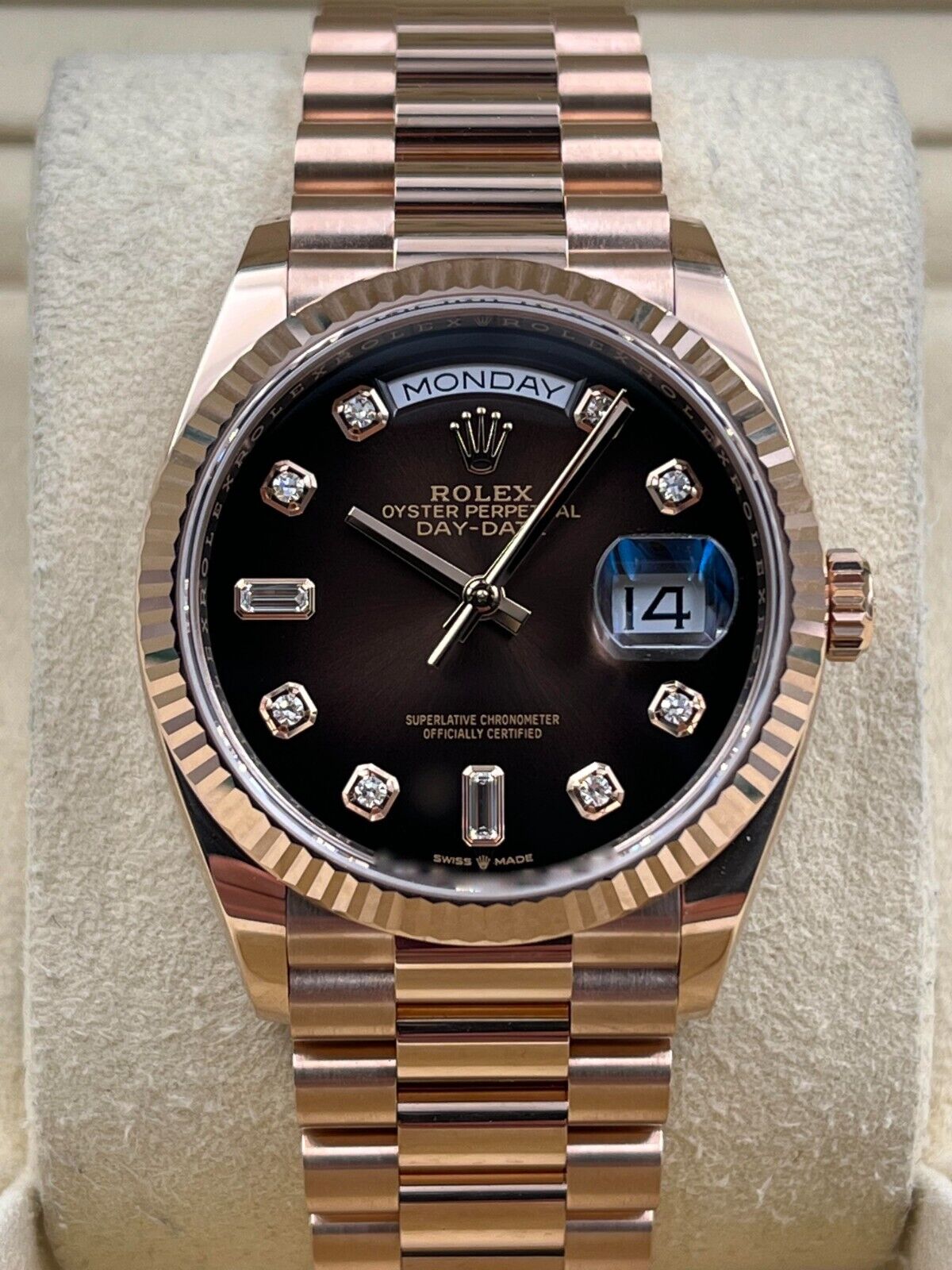 [2026 Mirror Grade]RLX  Day-Date 
