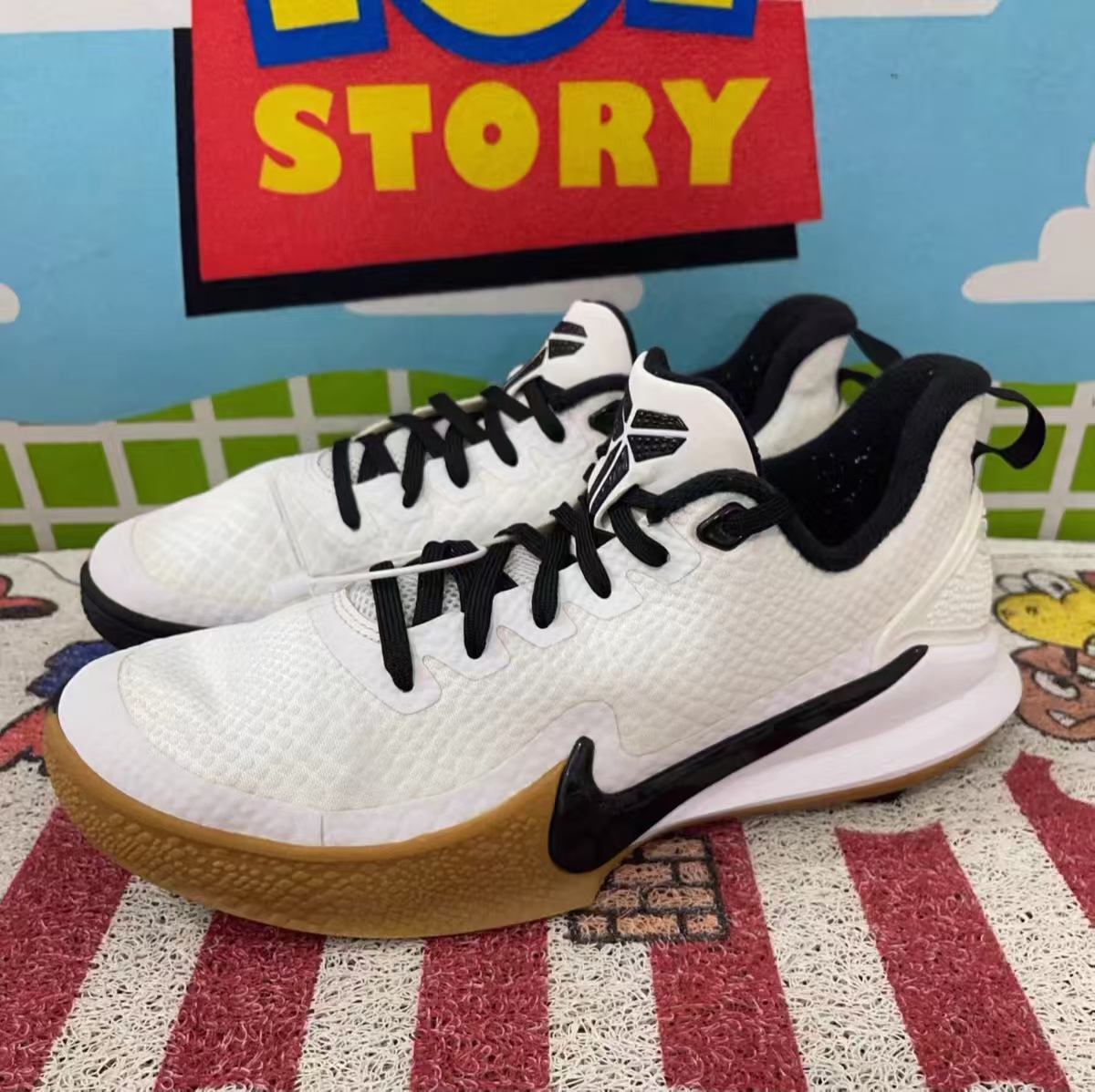 Nike Mamba Focus EP
