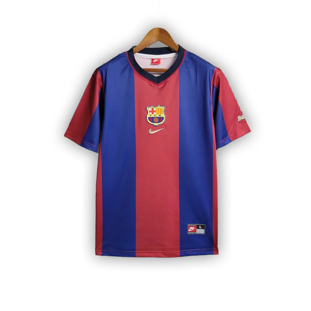 Barcelona 1998/99 Home