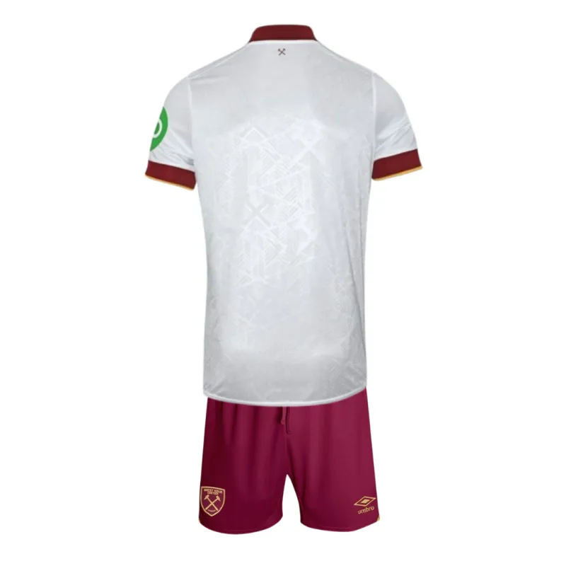 2024-25 West Ham United Third Kid Kits
