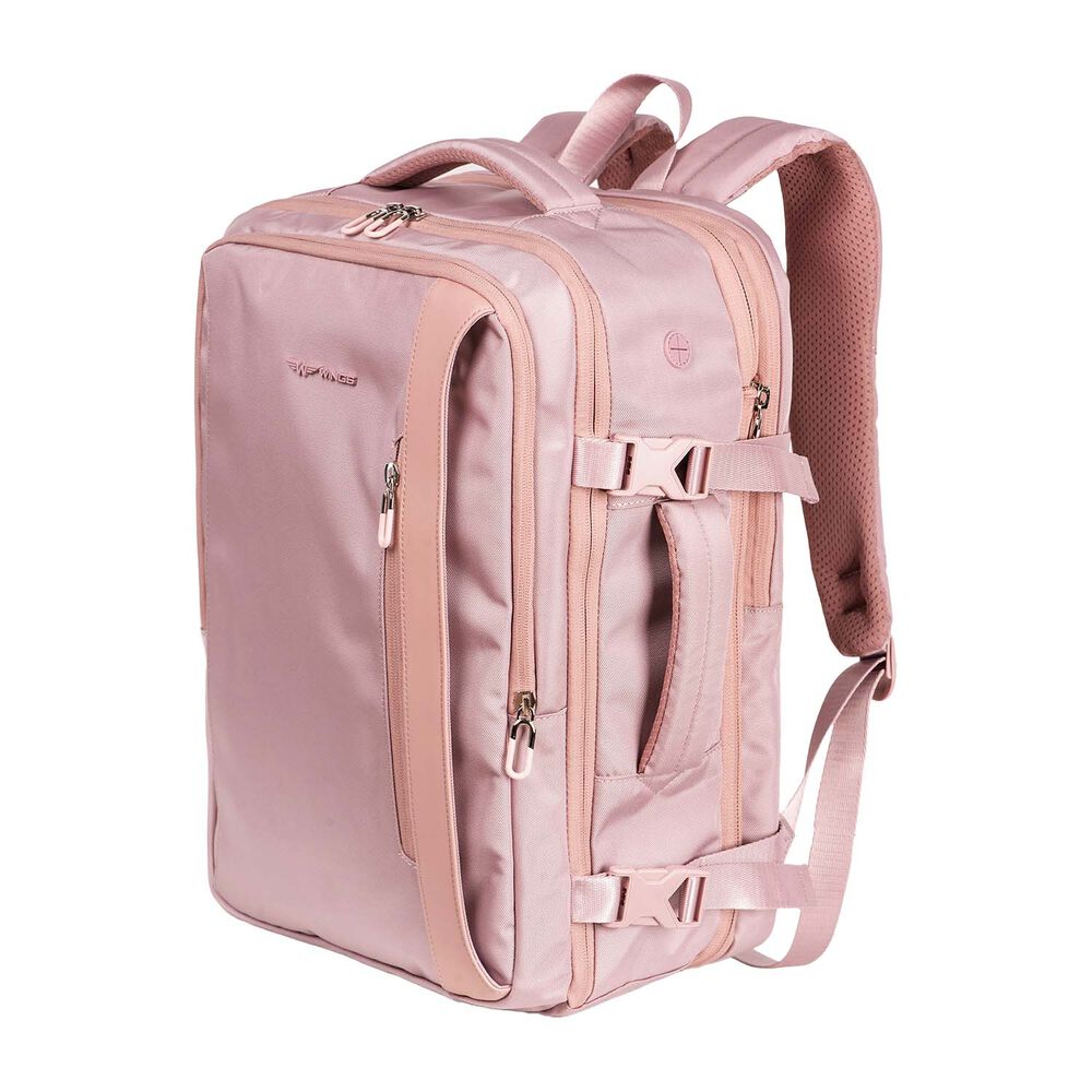 WINGS Plecak podróżny Wings Skylark, 30,5 l, różowy