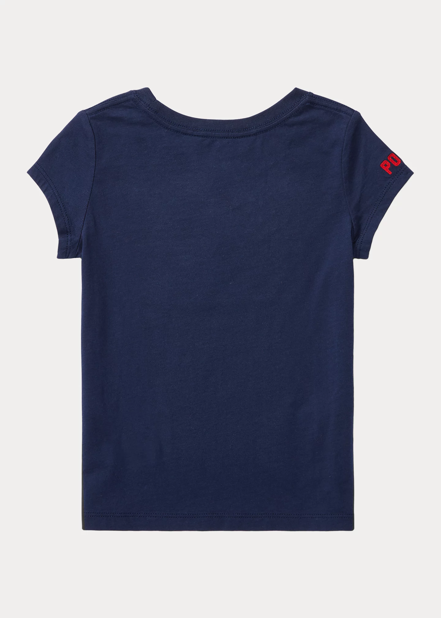 Flag Cotton Jersey Tee