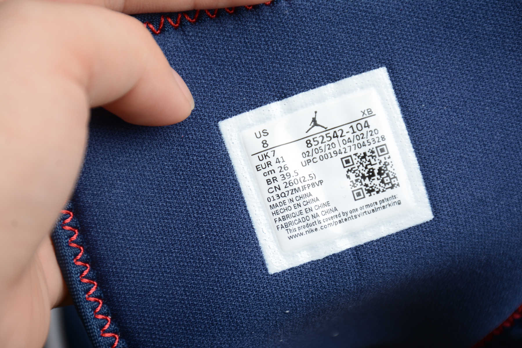 Air Jordan 1 Mid SE 'Olympic' 852542‑104
