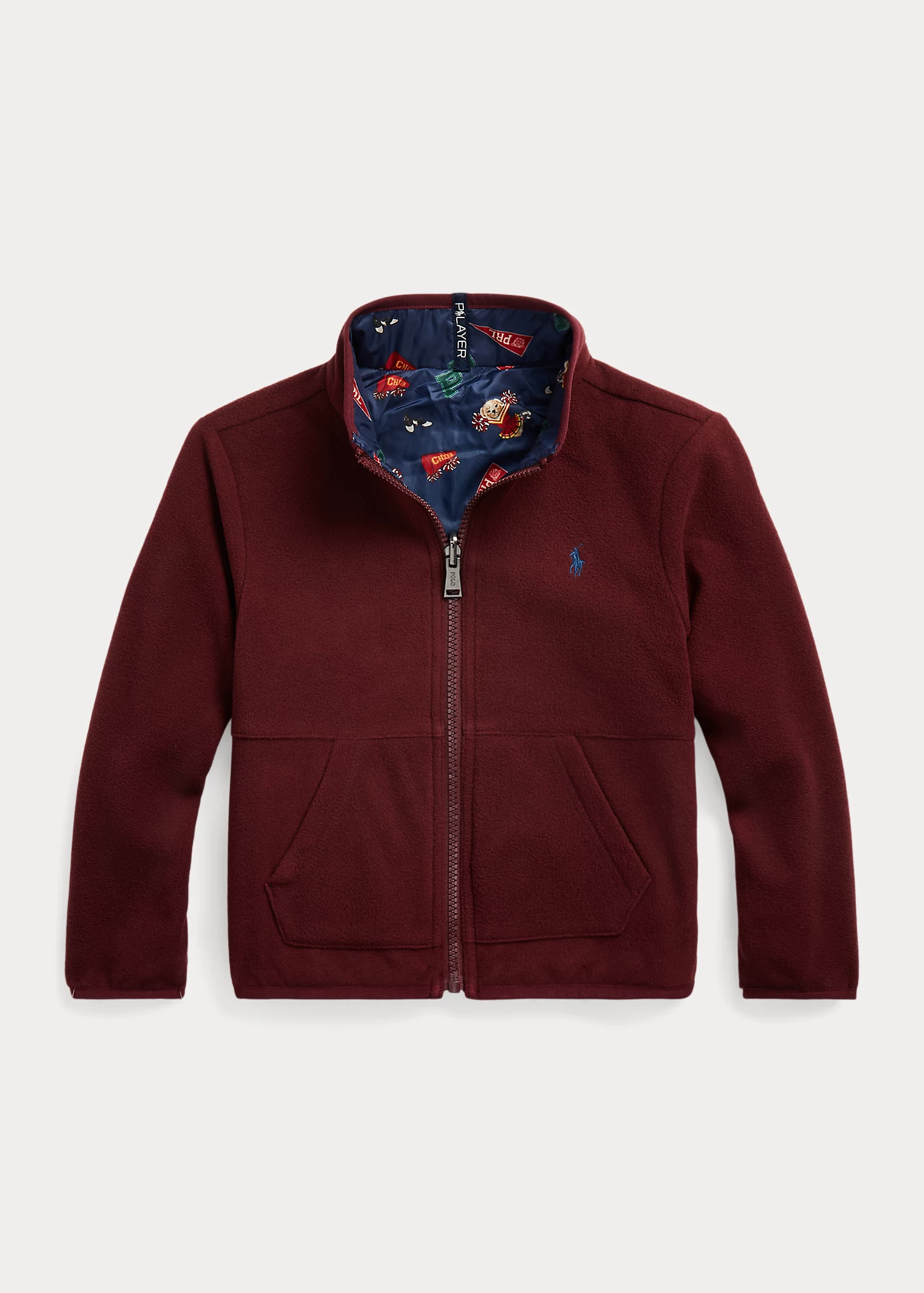 P-Layer 2 Reversible Jacket
