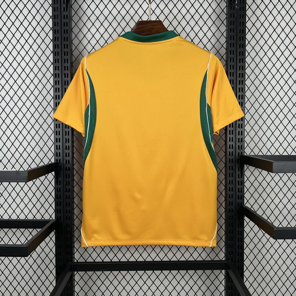 Australia Soccer Jersey Home Custom Shirt World Cup 2026