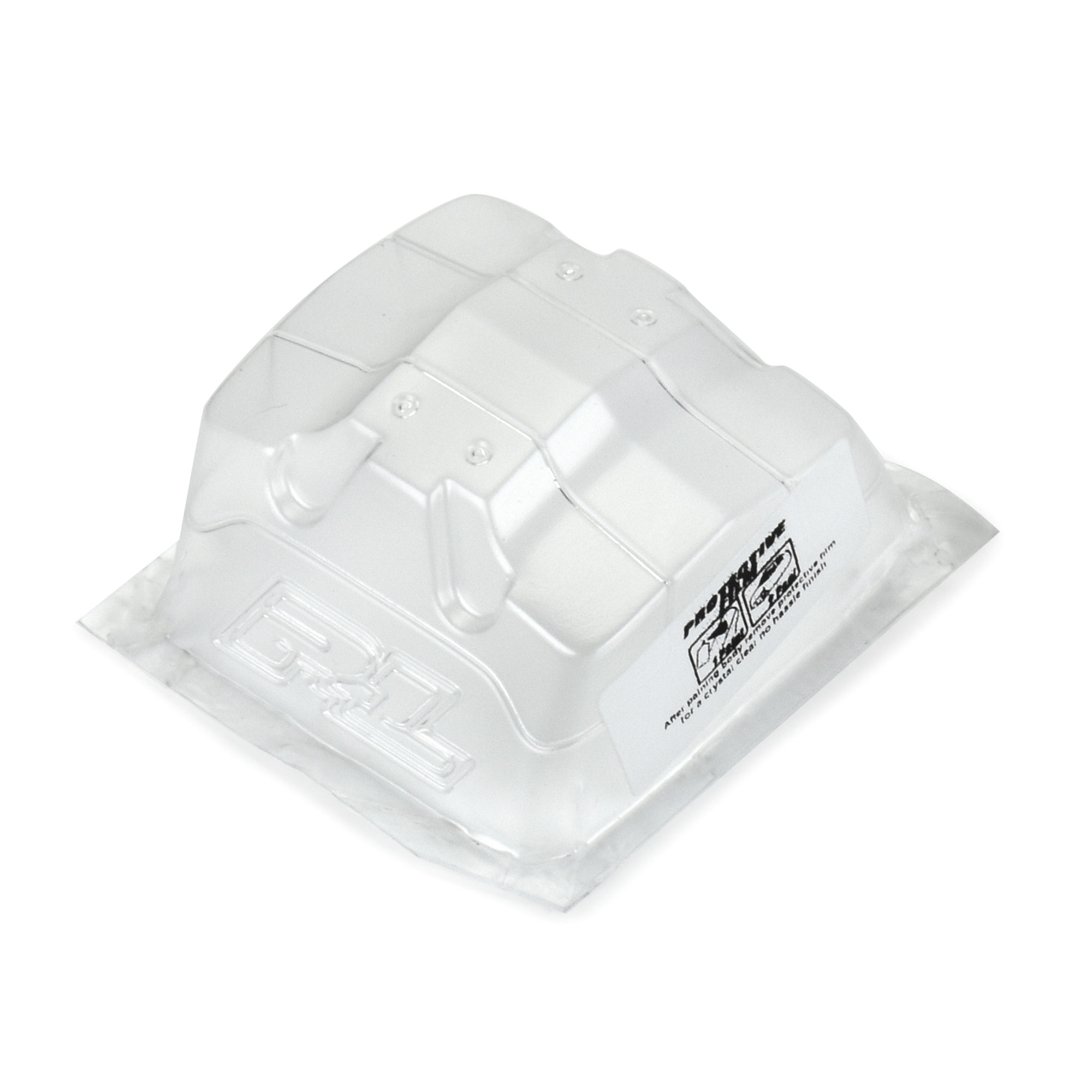 1/10 Low Front Clear Wing (2): 22X