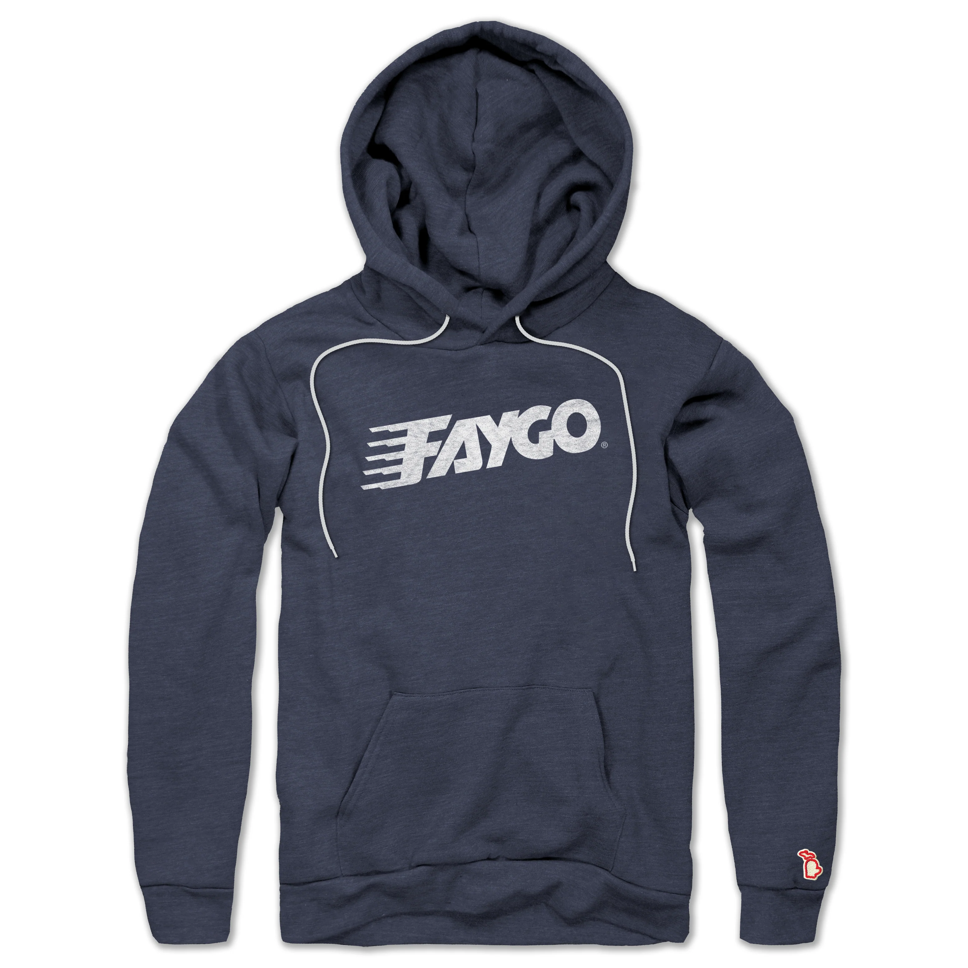 FAYGO - 80s LOGO ALL SEASON HOODIE (UNISEX)