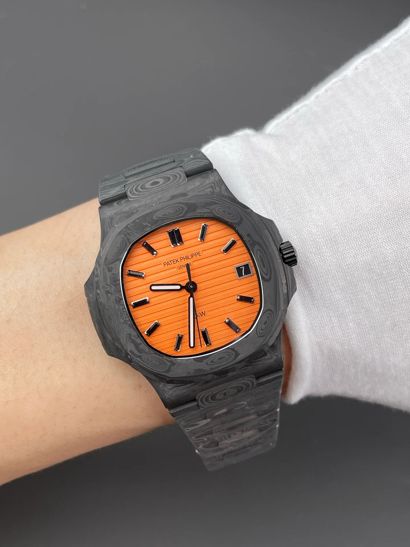 Full Carbon Nautilus 5711