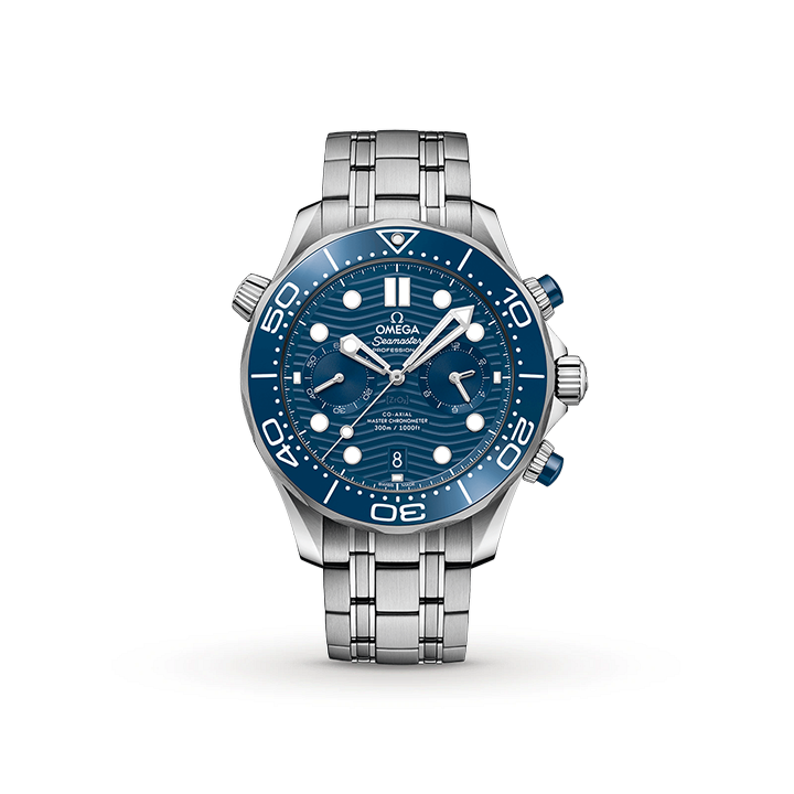 [2026 Mirror Grade]Omega 210.30.44.51.03.001 Seamaster Diver 300M Co-Axial-Master - New
