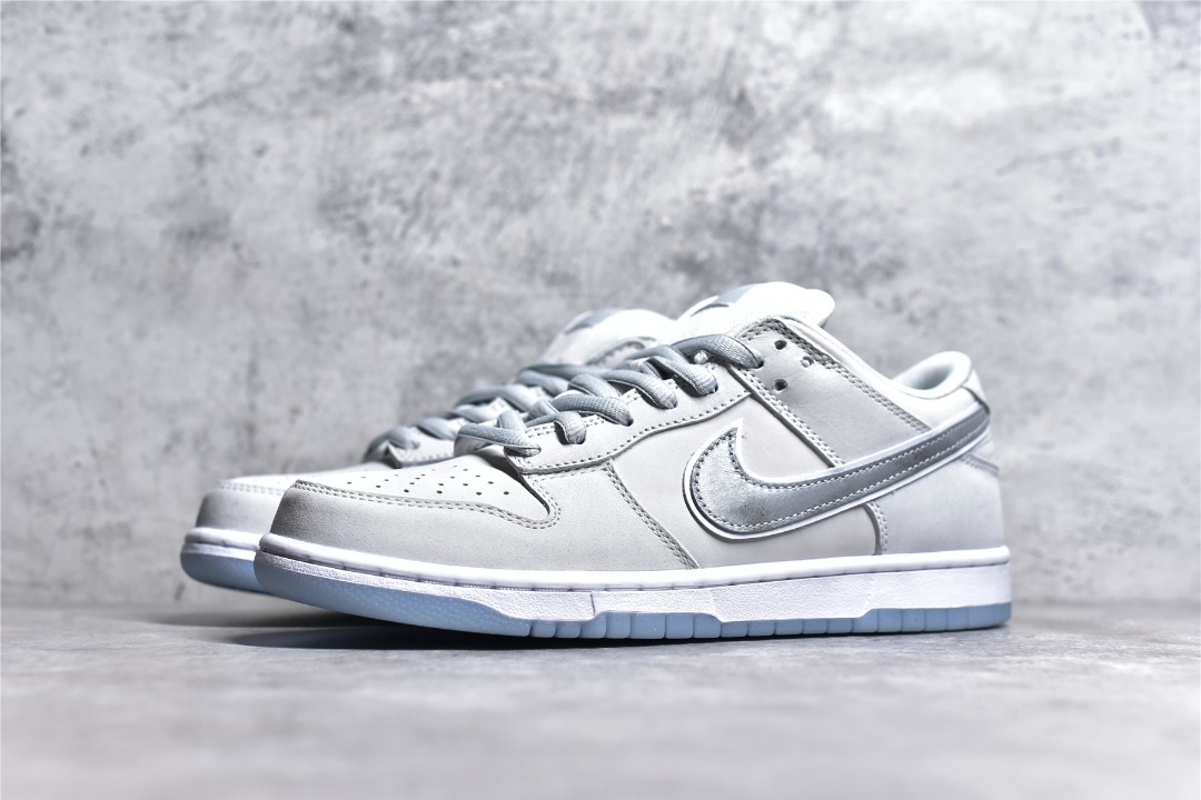 KO NIKE SB DUNK LOW WHITE LOBSTER FD8776-100