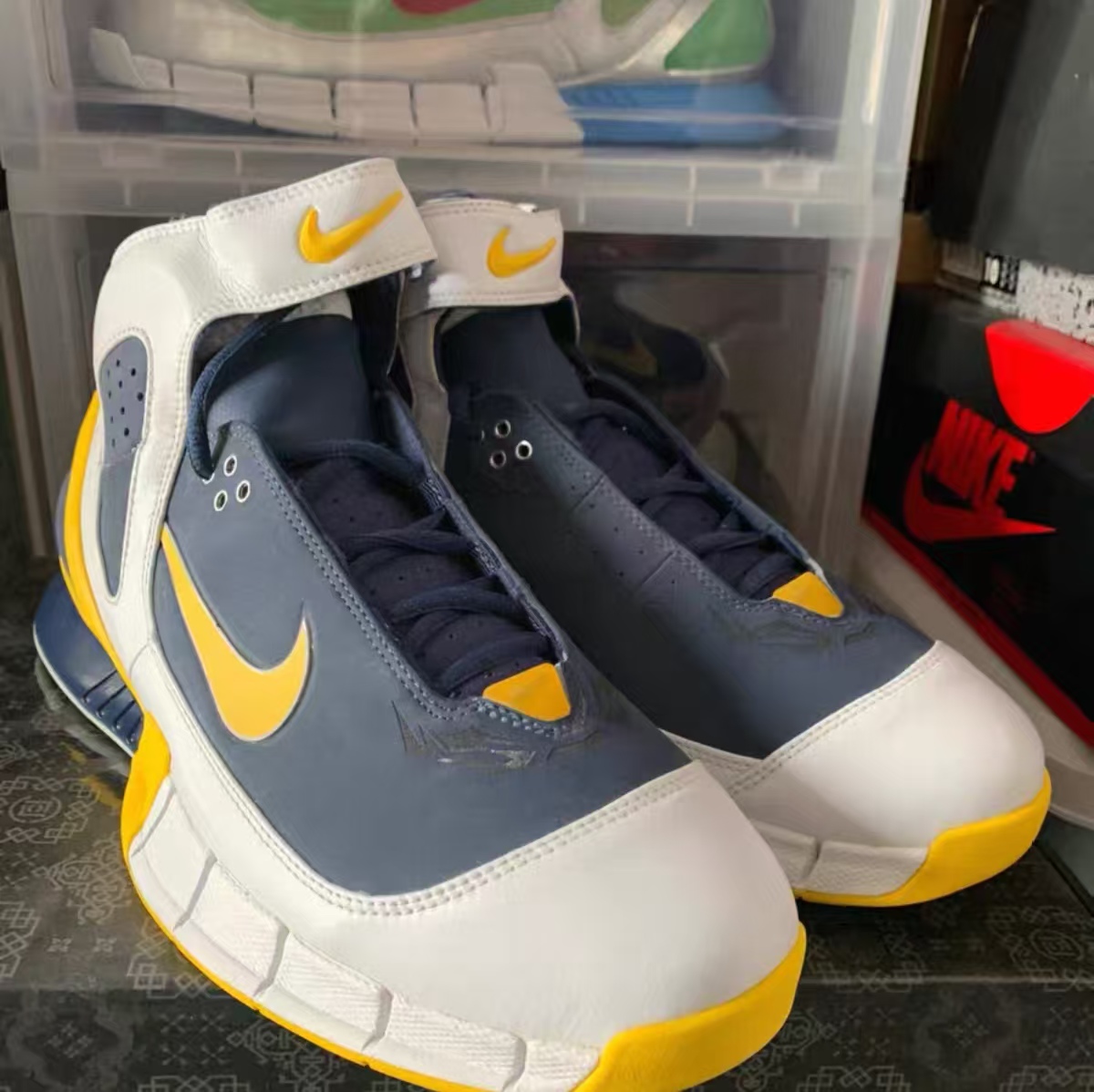 Nike Air Zoom Huarache 2K5