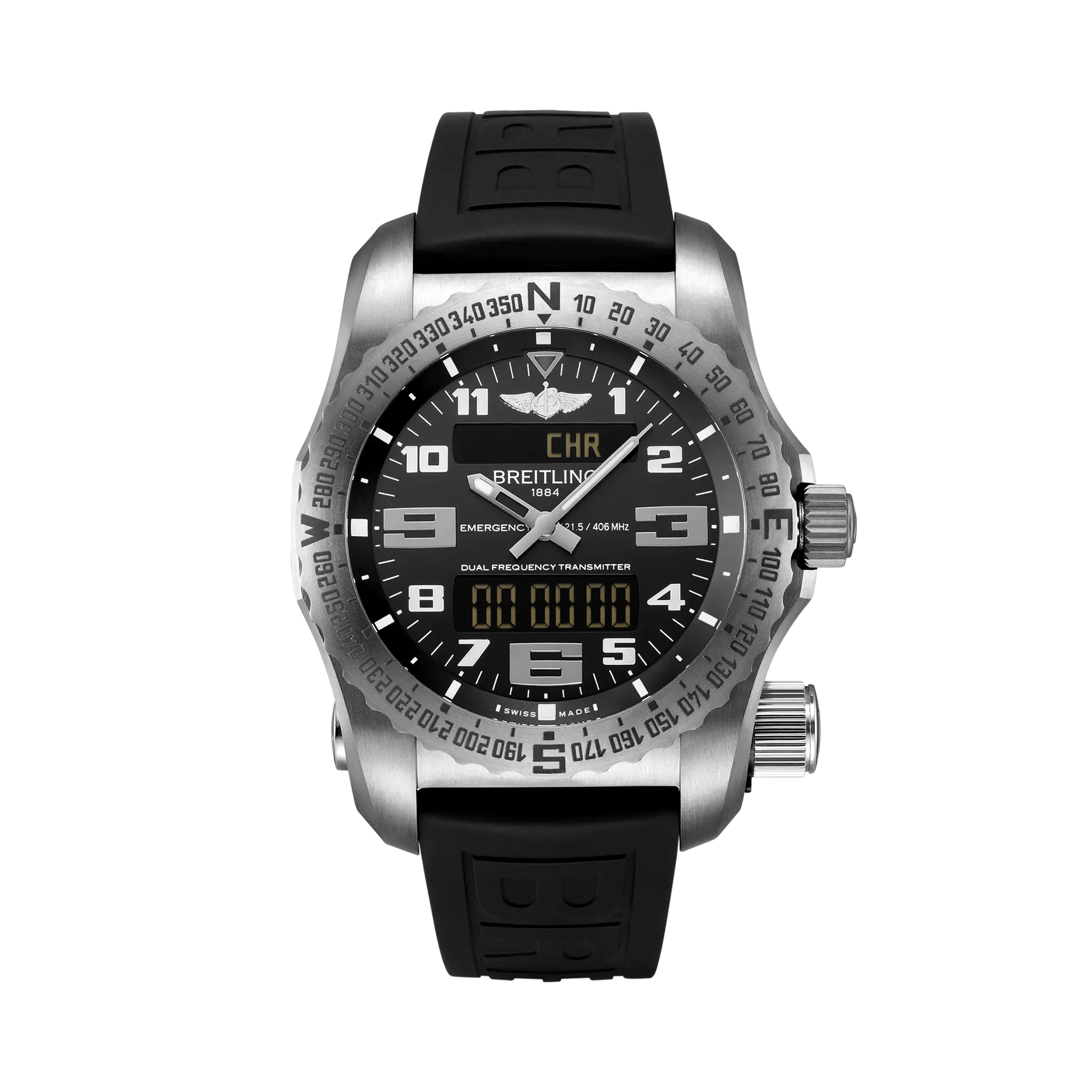 [2026 Mirror Grade]Breitling Professional Emergency 51mm E76325221B1S1
