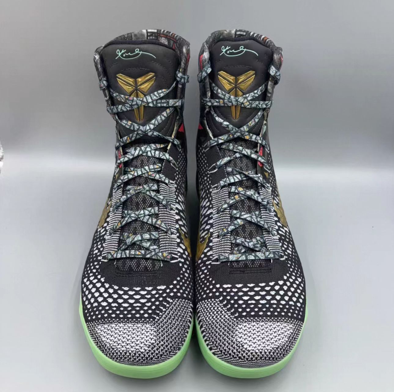 Nike Kobe 9 Elite High "What The Kobe"