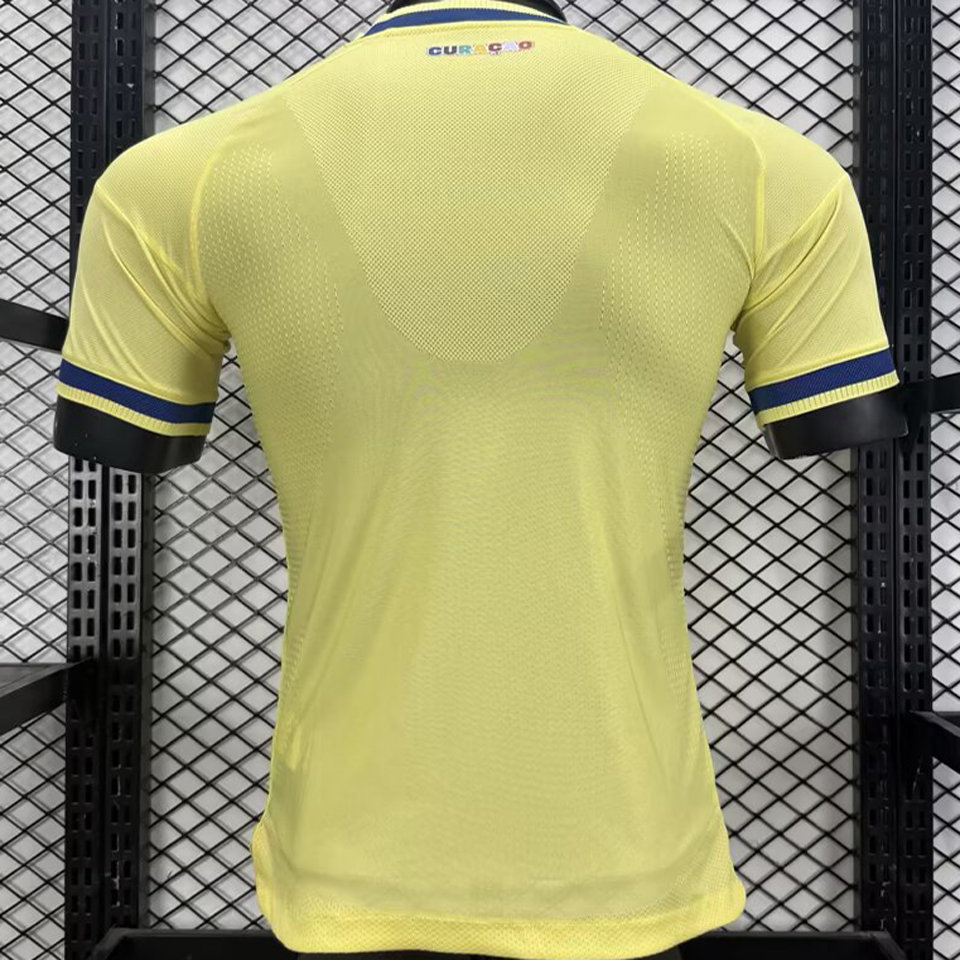 2026/27 Curacao Away Player Version Soccer Jersey