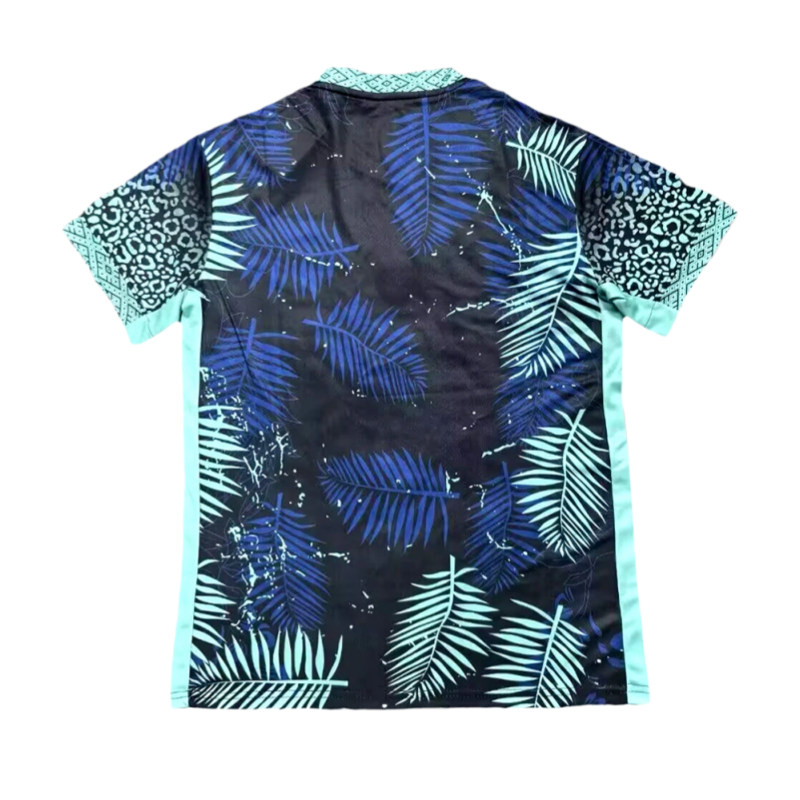 2025-26 Brazil Special Edition Football Shirt Fan Edition