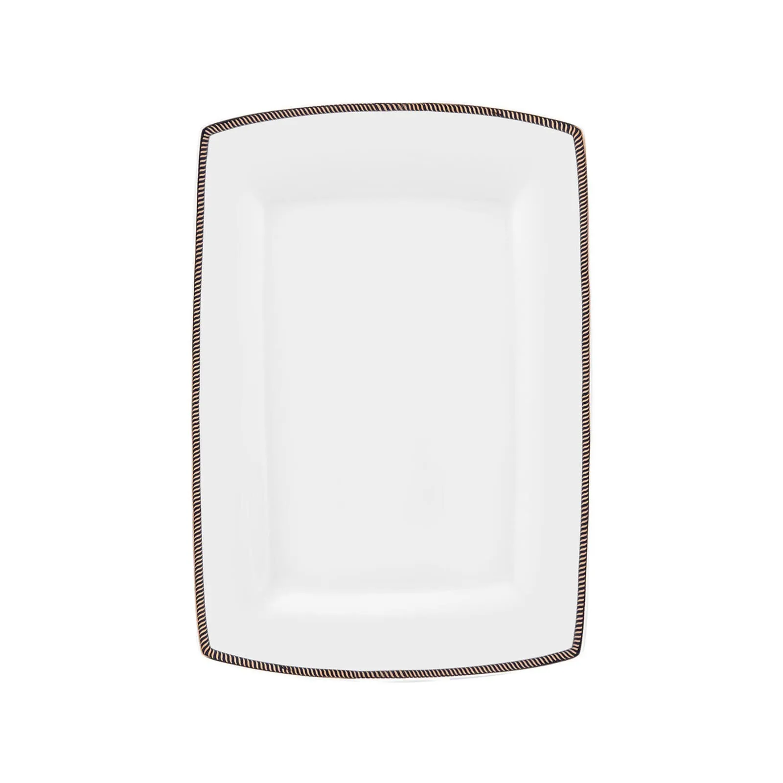 Service de table Karaca Fine Pearl Norma pour 12 personnes, 62 pièces carrées/rectangulaires