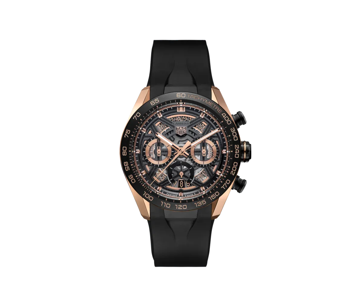[2026 Mirror Grade]TAG HEUER CARRERA Extreme Sports Chronograph