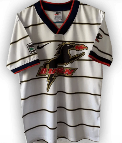 FC Dallas Burn 1998 Away