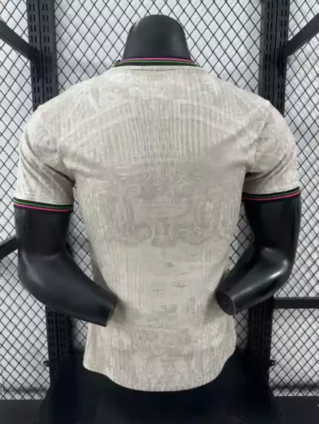 Portugal Authentic Soccer Jersey Special Edition Shirt 2025
