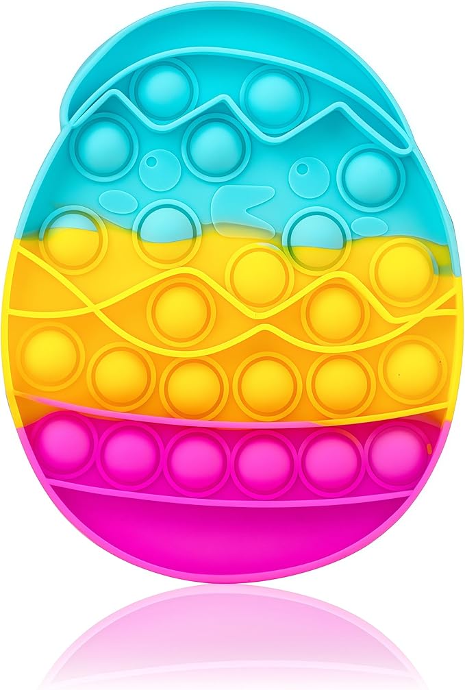 Easter Fidget Toys for Kids Girls Boys