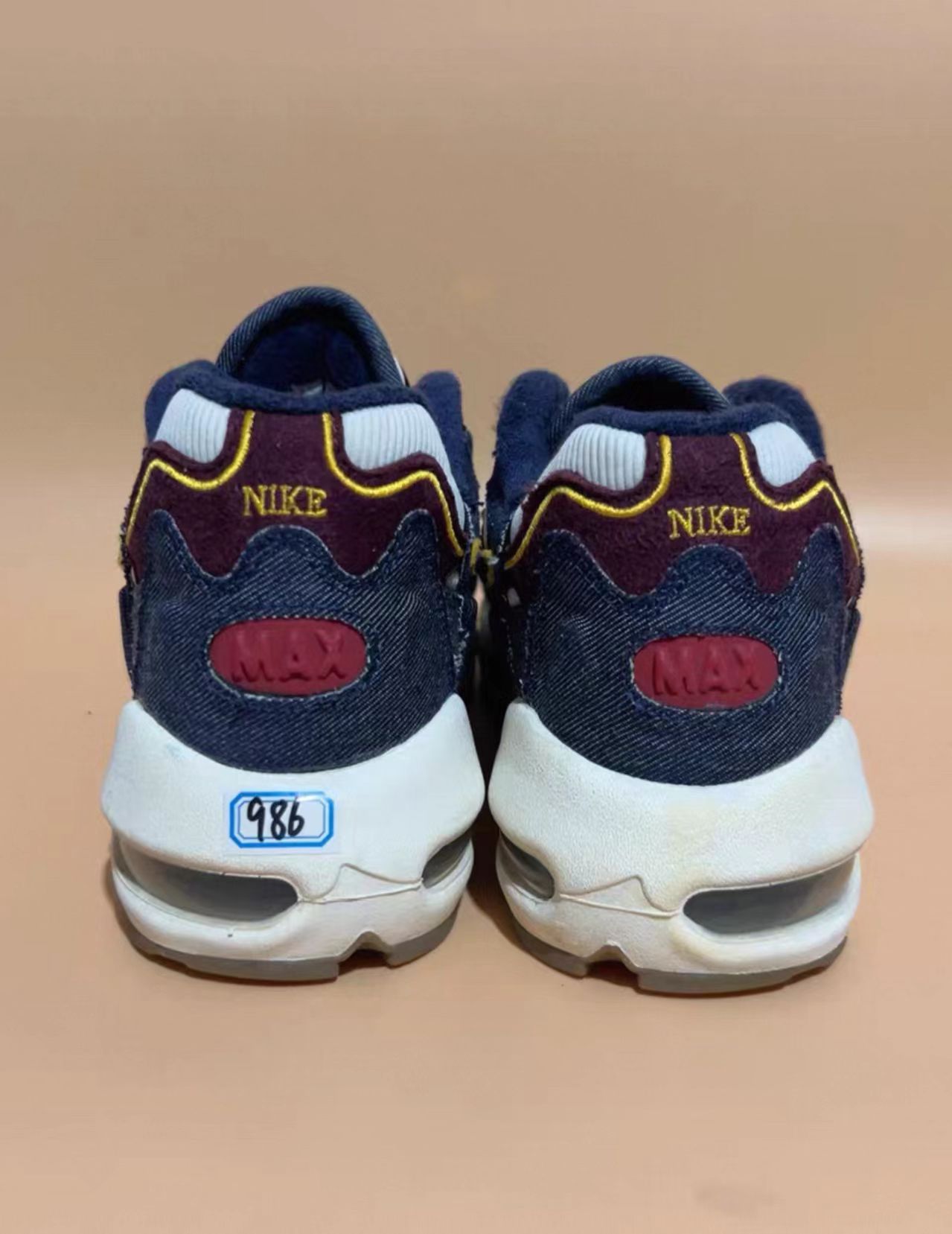 Nike Air Max 96 II QS "Denim"