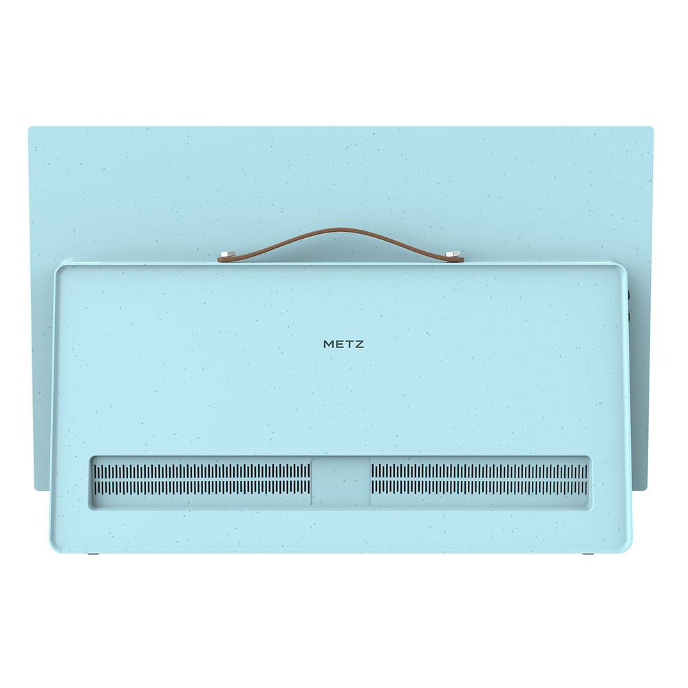 METZTelewizor przenośny 24” METZ 24MPE7000, FHD, Google TV, niebieski