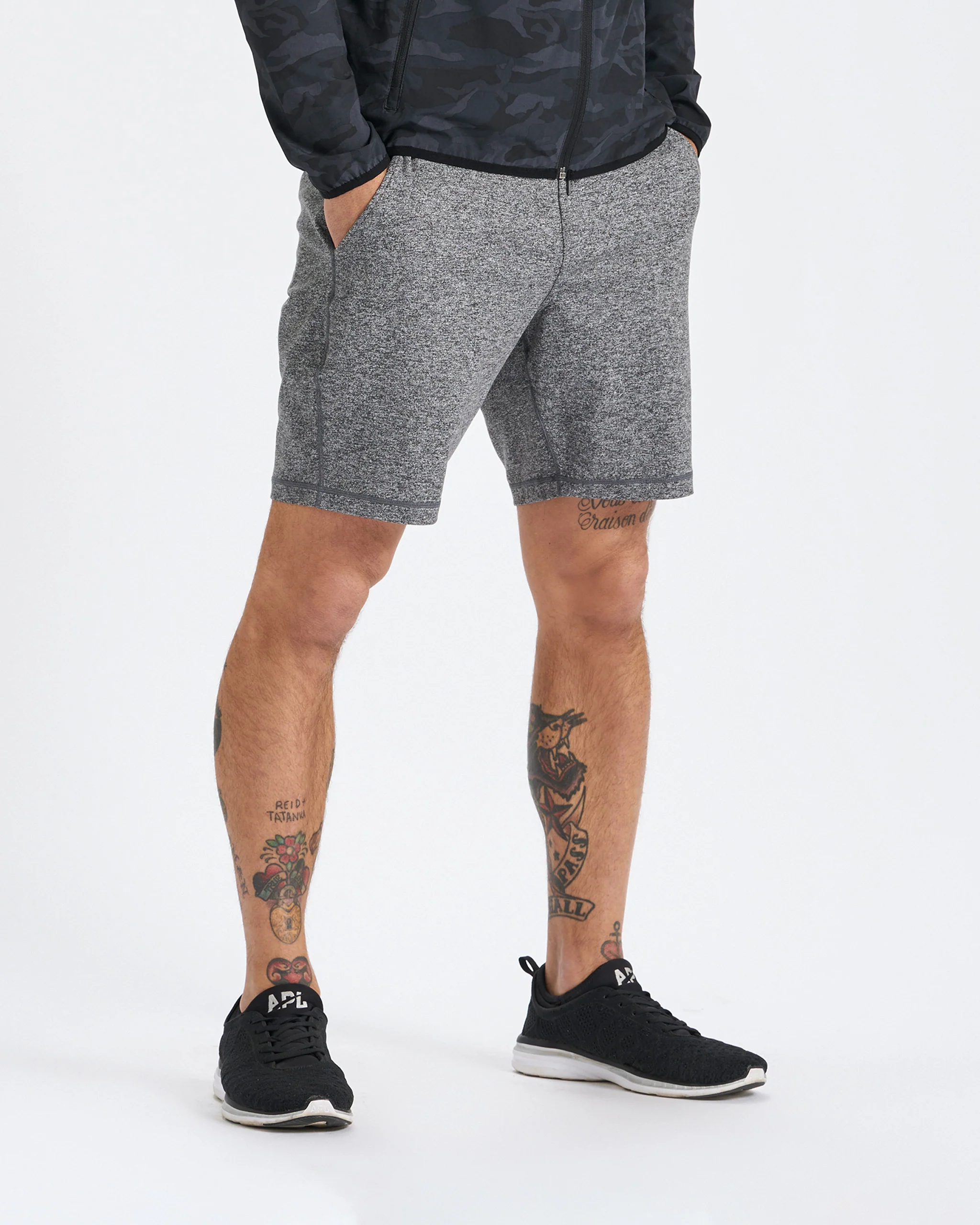 Ponto Performance Short 7\